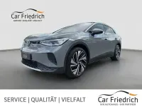 Brugt VW ID.4 Pro Performance 150 kW (204 HK) 2021 Grå SUV