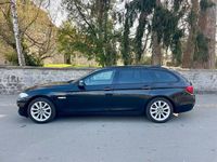 Second-hand BMW 525 218 CP (160 kW) 2012 Negru Berlinǎ