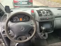 Gebraucht Mercedes Vito 116 PS (85 kW) 2008 Weiß Van