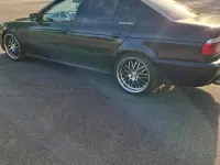 Używany BMW 535 245 KM (180 kW) 2000 Czarny Sedan/Limuzyna