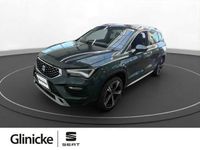 Używany Seat Ateca Beats 150 KM (110 kW) 2021 Zielony SUV