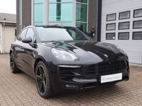 Gebraucht Porsche Macan Turbo Performance Package 441 PS (324 kW) 2017 Schwarz SUV