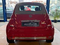 Gebraucht Fiat 500C Dolcevita 69 PS (50 kW) 2021 Rosso corsa/sfrontato/argilla/ Cabrio