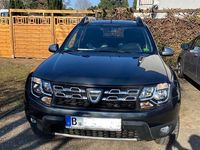 Gebraucht Dacia Duster Lauréate 114 PS (83 kW) 2017 Grau SUV