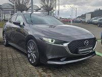 Neu Mazda 3 Exclusive-Line 140 PS (102 kW) 2026 Machine gray Limousine