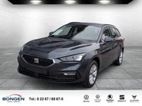 Neu Seat Leon Style 116 PS (85 kW) 2025 Magnetic tech (grau) Kombi