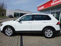 gebraucht VW Tiguan 2.0 TDI DSG Highline 3-Zonen-Klima Navi Sitzheizung