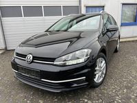 Second-hand VW Golf VII Sound 150 CP (110 kW) 2017 Negru Berlinǎ