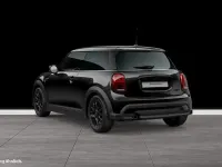 Używany Mini Cooper 136 KM (100 kW) 2023 Czarny Hatchback