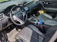 Gebraucht Nissan Qashqai 131 PS (96 kW) 2014 Violet SUV