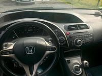 Gebraucht Honda Civic 140 PS (102 kW) 2008 Silber Limousine