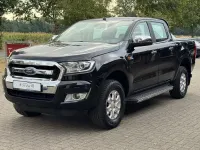 Gebraucht Ford Ranger XLT 160 PS (117 kW) 2019 Schwarz Pickup