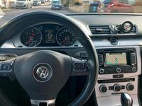 Gebraucht VW CC 140 PS (102 kW) 2015 Schwarz Limousine