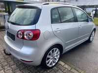 Gebraucht VW Golf VI Highline 122 PS (89 kW) 2010 Silber Kleinwagen