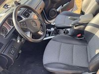 Gebraucht Mercedes B170 116 PS (85 kW) 2007 Blau Van / Kleinbus