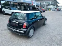 Gebraucht Mini Cooper 116 PS (85 kW) 2002 Schwarz Kleinwagen