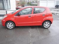 Gebraucht Suzuki Alto 2009 Rot Kleinwagen