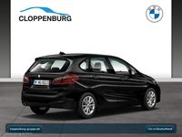 Gebraucht BMW 216 Advantage 116 PS (85 kW) 2021 Schwarz