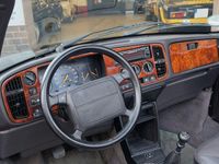 Gebraucht Saab 900 Cabriolet 1993 Schwarz Cabrio