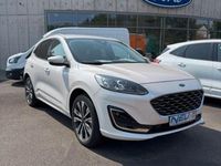Gebraucht Ford Kuga Vignale 152 PS (111 kW) 2022 Weiß SUV