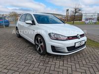 Gebraucht VW Golf VII GTI 230 PS (169 kW) 2016 Weiß Limousine