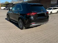 Gebraucht Mercedes GLE400 AMG line 330 PS (242 kW) 2021 Schwarz SUV