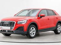 Gebraucht Audi Q2 Comfort 150 PS (110 kW) 2022 Tangorot metallic SUV