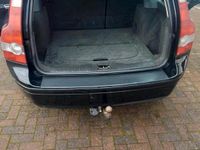 Gebraucht Volvo V50 136 PS (100 kW) 2005 Schwarz Kombi