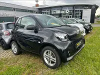 Gebraucht Smart ForTwo Electric Drive Pure 60 kW (82 PS) 2023 Schwarz Cabrio