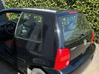 Brugt VW Lupo Basis 50 HK (36 kW) 2000 Sort Hatchback