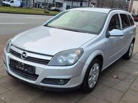 Gebraucht Opel Astra Edition 105 PS (77 kW) 2005 Starsilber iii m2 Kombi