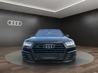 Używany Audi Q7 Sport 272 KM (200 kW) 2016 Czarny SUV