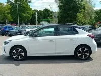 Gebraucht Opel Corsa-e GS Line 100 kW (136 PS) 2022 White jade Kleinwagen