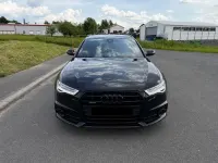 Używany Audi A6 Ambiente 326 KM (239 kW) 2018 Czarny Kombi