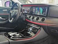 Gebraucht Mercedes E220 194 PS (142 kW) 2017 Silber Limousine