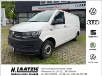 Gebraucht VW Transporter 102 PS (75 kW) 2019 Candyweiß Van