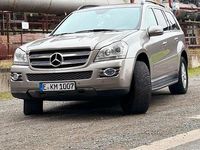 Gebraucht Mercedes GL320 224 PS (164 kW) 2007 Grau SUV