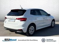 Second-hand Skoda Fabia Selection 116 CP (85 kW) 2025 Alb Hatchback