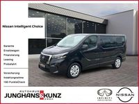 Neu Renault Trafic 170 PS (125 kW) 2025 Schwarz Van / Kleinbus
