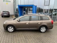 Gebraucht Dacia Logan MCV Comfort 73 PS (53 kW) 2019 Braun Limousine