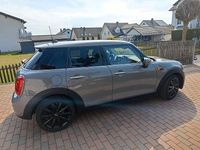 Second-hand Mini ONE 102 CP (75 kW) 2018 Gri Hatchback