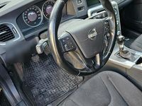 Gebraucht Volvo V60 150 PS (110 kW) 2012 Schwarz Kombi