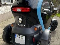 gebraucht Renault Twizy Intens schwarz, 80 km/h, Kauf-Akku