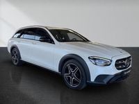 Gebraucht Mercedes E220 All-Terrain Avantgarde 194 PS (142 kW) 2021 Weiß Kombi