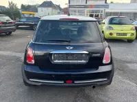Gebraucht Mini Cooper 116 PS (85 kW) 2004 Schwarz Kleinwagen