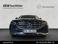 gebraucht Mercedes E200 E200 d Avantgarde AUTOM.+MBUX+KAM+AMBIENTE