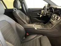 Gebraucht Mercedes GLC400d AMG 330 PS (242 kW) 2020 Polarweiss  unilack SUV
