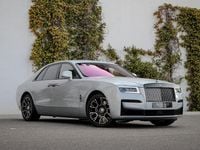 Gebraucht Rolls Royce Ghost 612 PS (450 kW) 2024 Grau Limousine