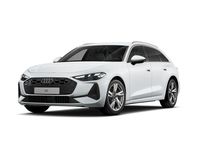 Gebraucht Audi A5 Ambiente 204 PS (150 kW) 2025 Gletscherweiß metallic Kombi