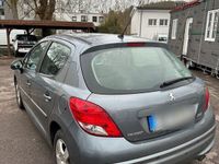 gebraucht Peugeot 207 TÜV neu